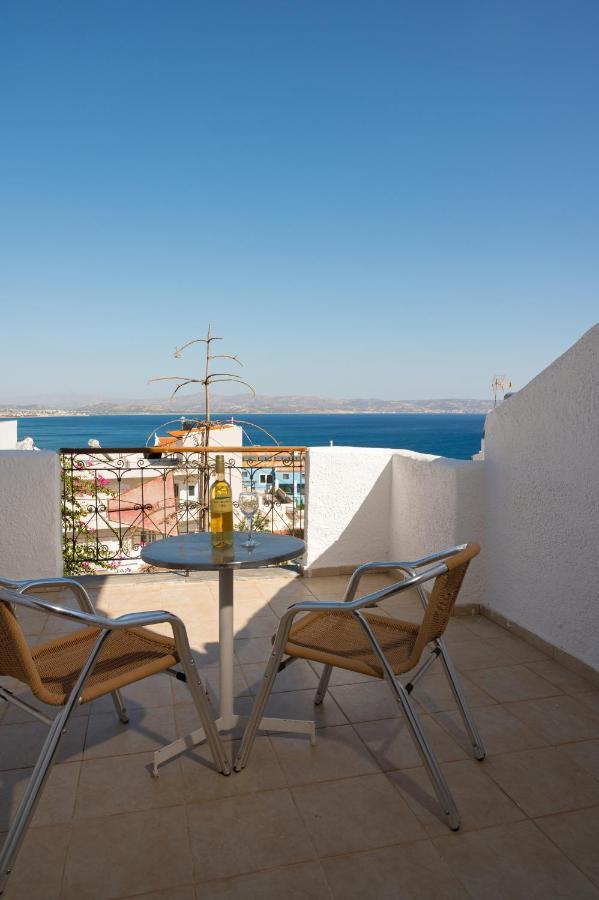 Adonis Hotel Agia Galini Екстериор снимка