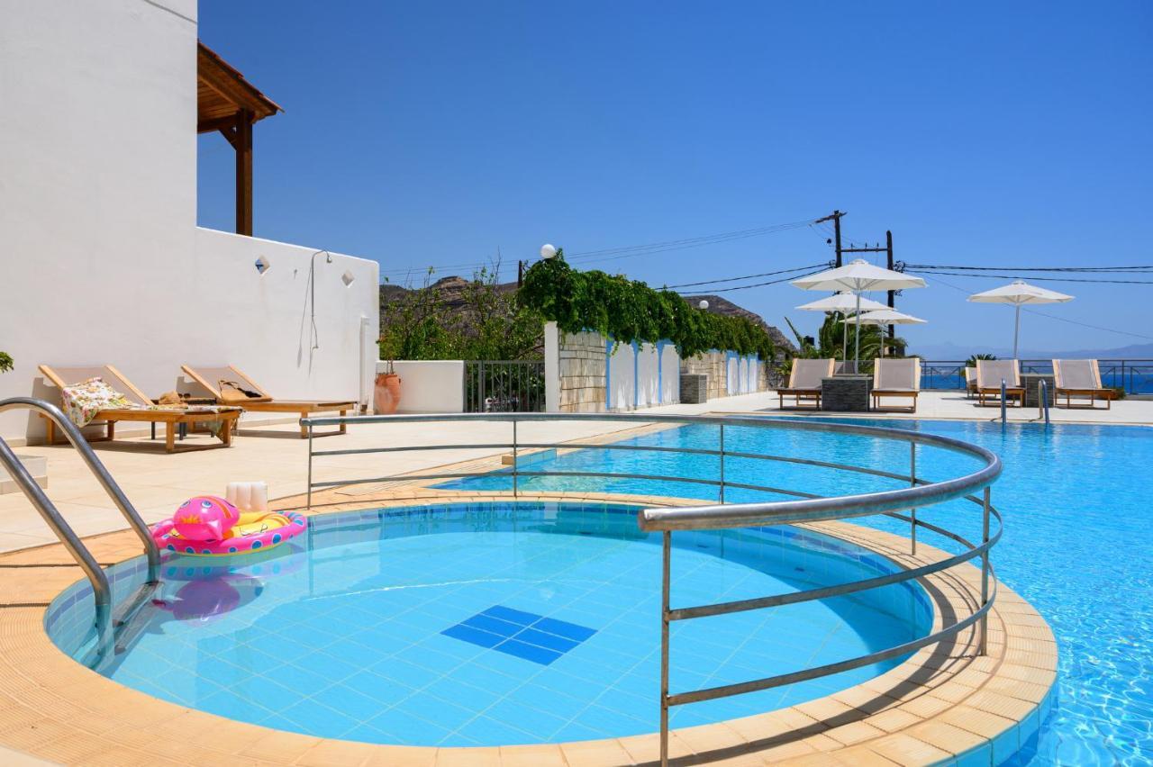 Adonis Hotel Agia Galini Екстериор снимка