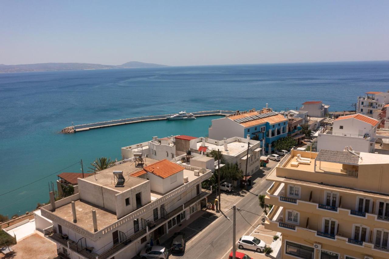 Adonis Hotel Agia Galini Екстериор снимка